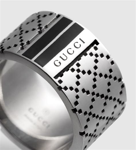 gucci fing|Gucci rings for men.